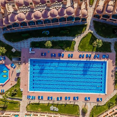 Akassia Swiss Resort El Qoseir Exteriör bild