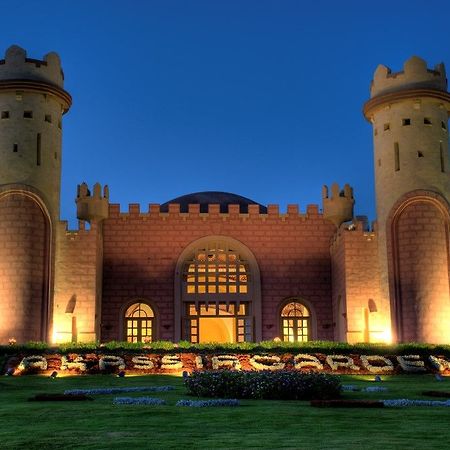 Akassia Swiss Resort El Qoseir Exteriör bild