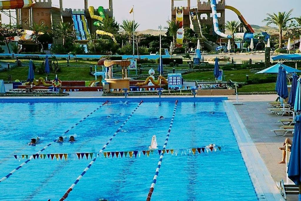 Akassia Swiss Resort El Qoseir Exteriör bild