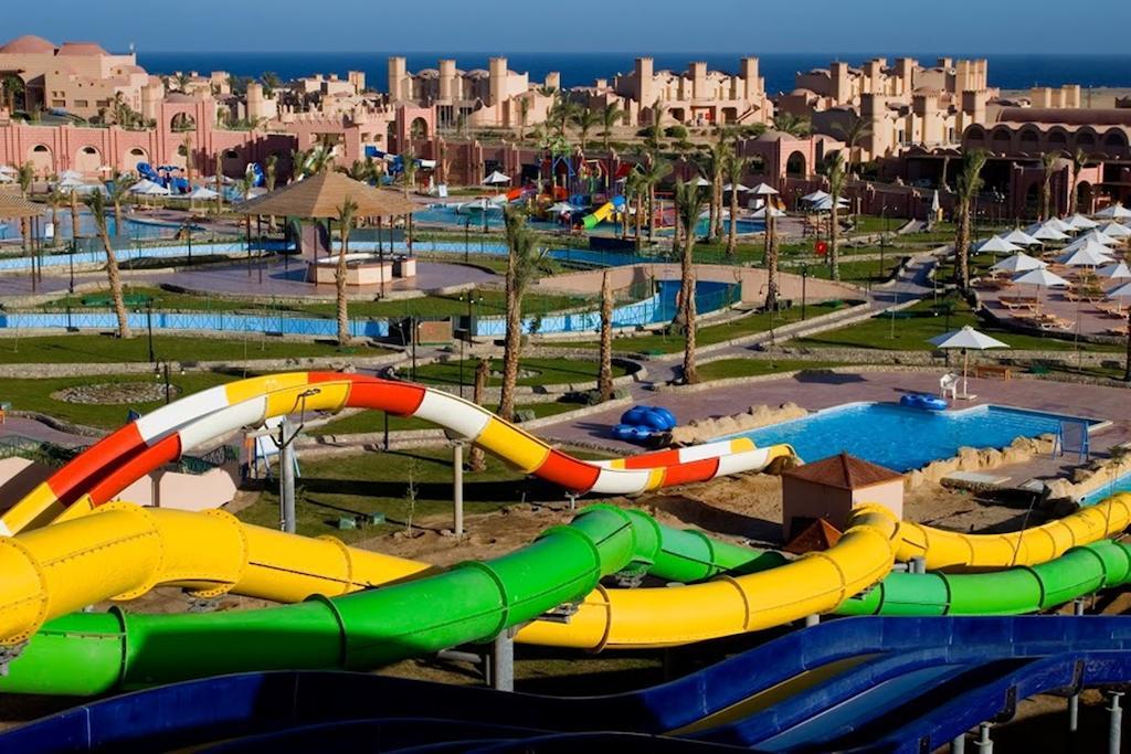 Akassia Swiss Resort El Qoseir Exteriör bild