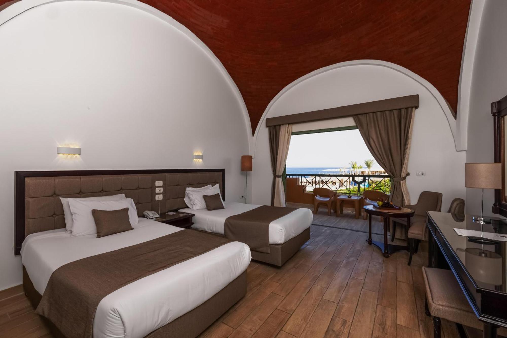 Akassia Swiss Resort El Qoseir Exteriör bild