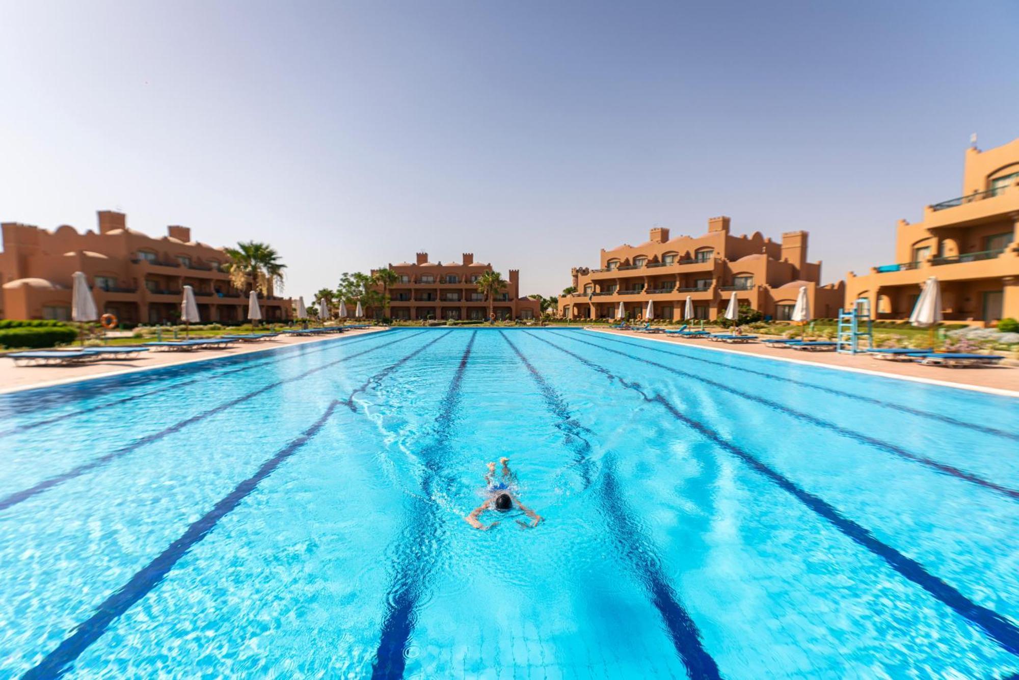 Akassia Swiss Resort El Qoseir Exteriör bild