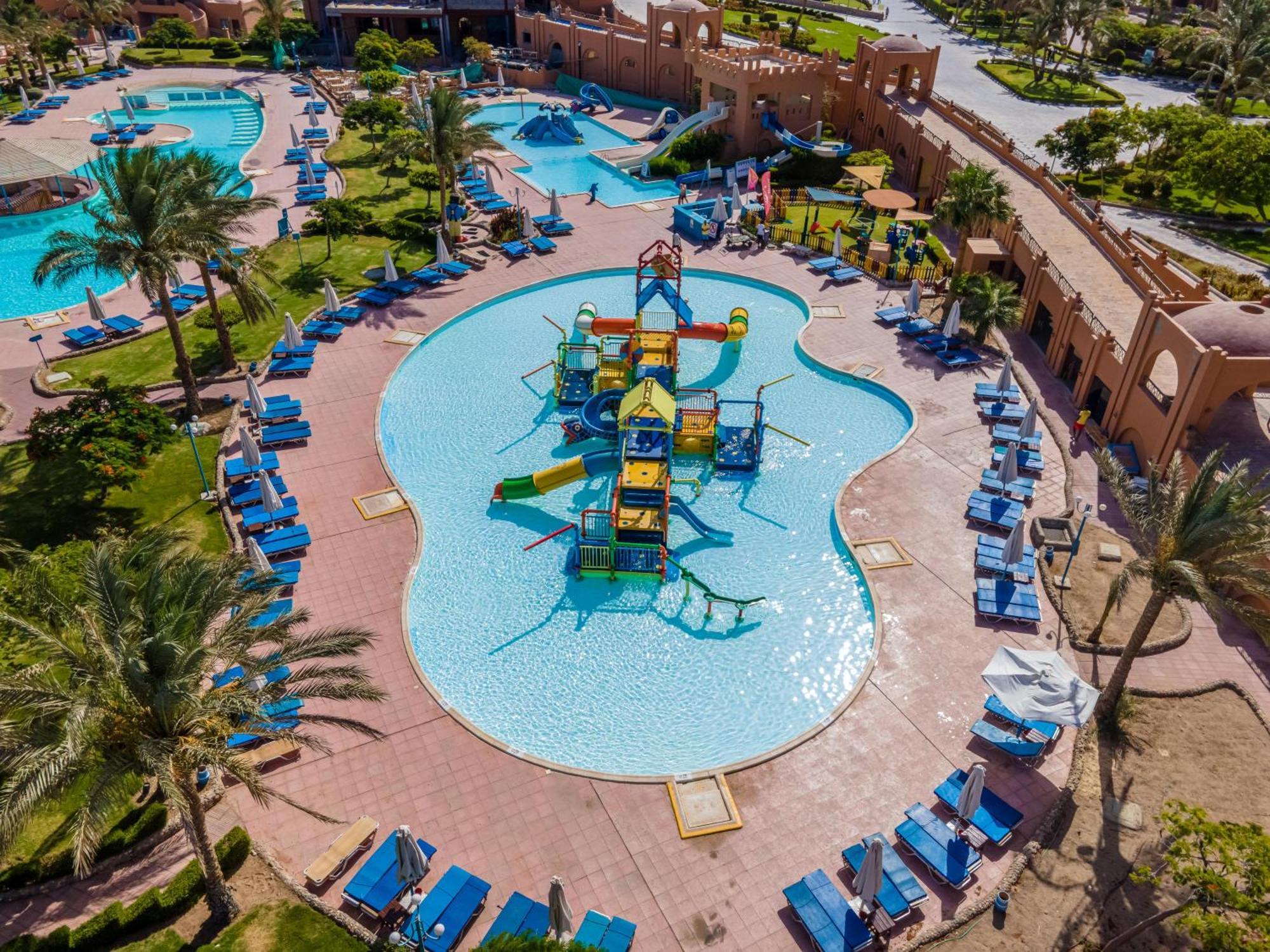 Akassia Swiss Resort El Qoseir Exteriör bild