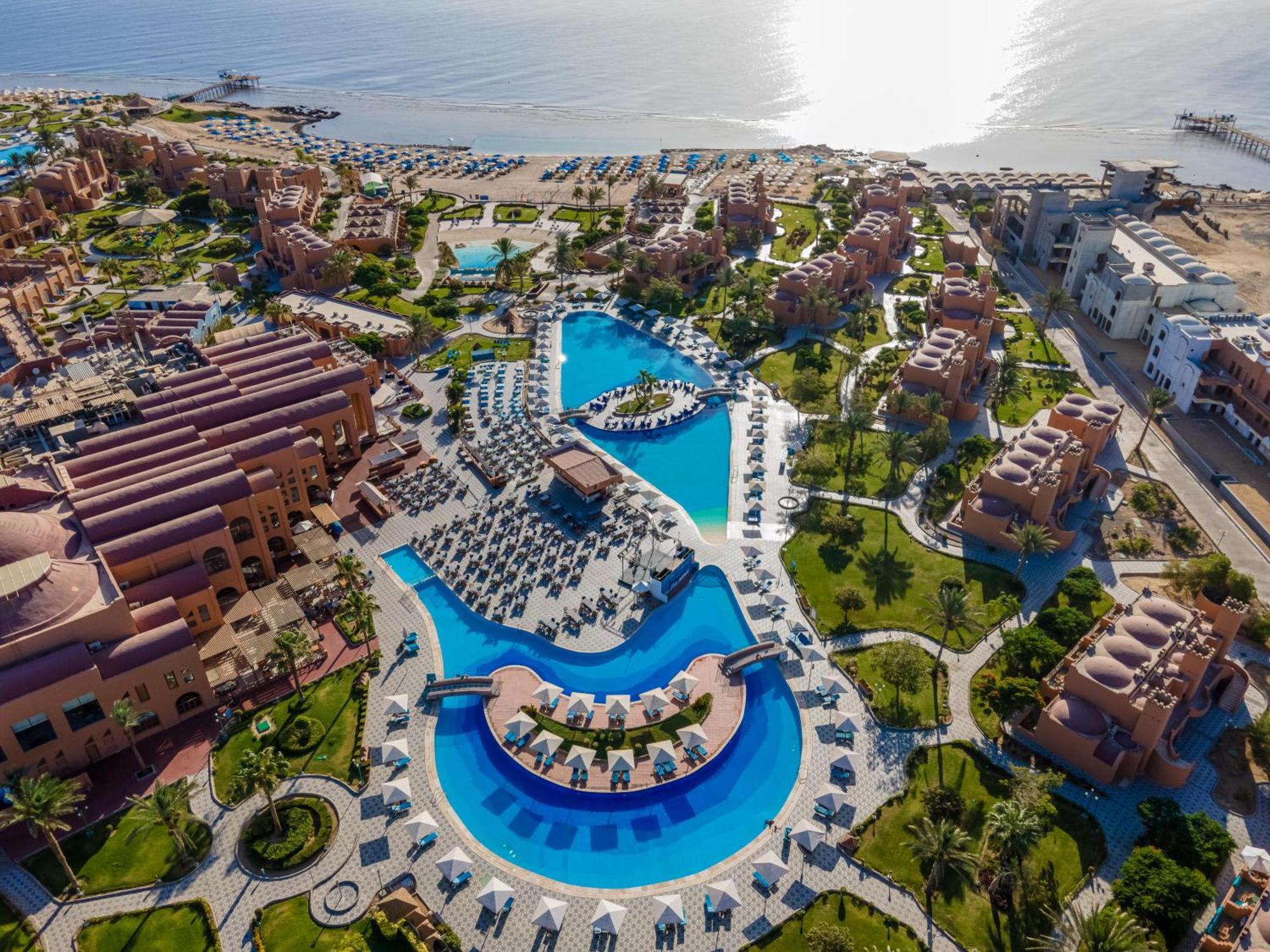 Akassia Swiss Resort El Qoseir Exteriör bild
